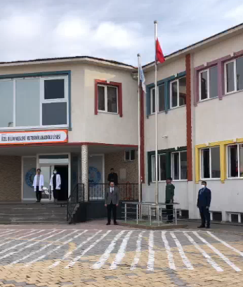 10 Kasım Gazi Mustafa Kemal ATATÜRK'ü Anma Günü
