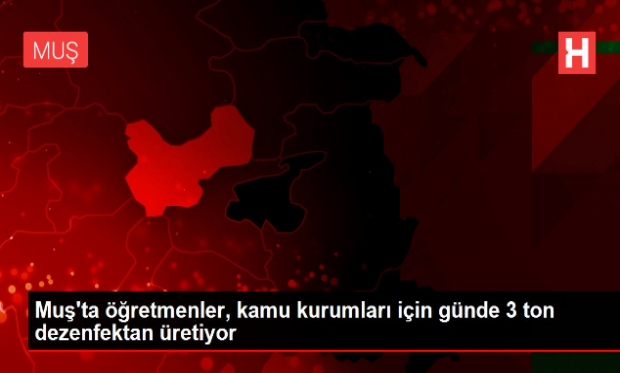 MuÅŸ'tan Haberler