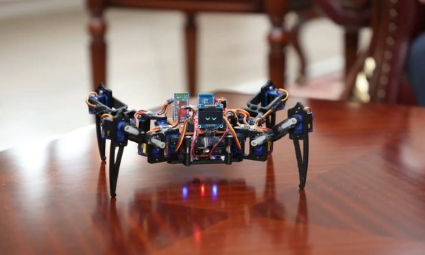 Deprem Enkaz Robotu