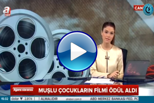 Tezek Ödüllü Kısa metrajlı Film