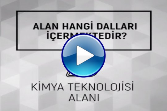 Kimya Bölümü